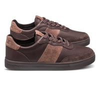 CLAE Davis Leather Court Sneakers