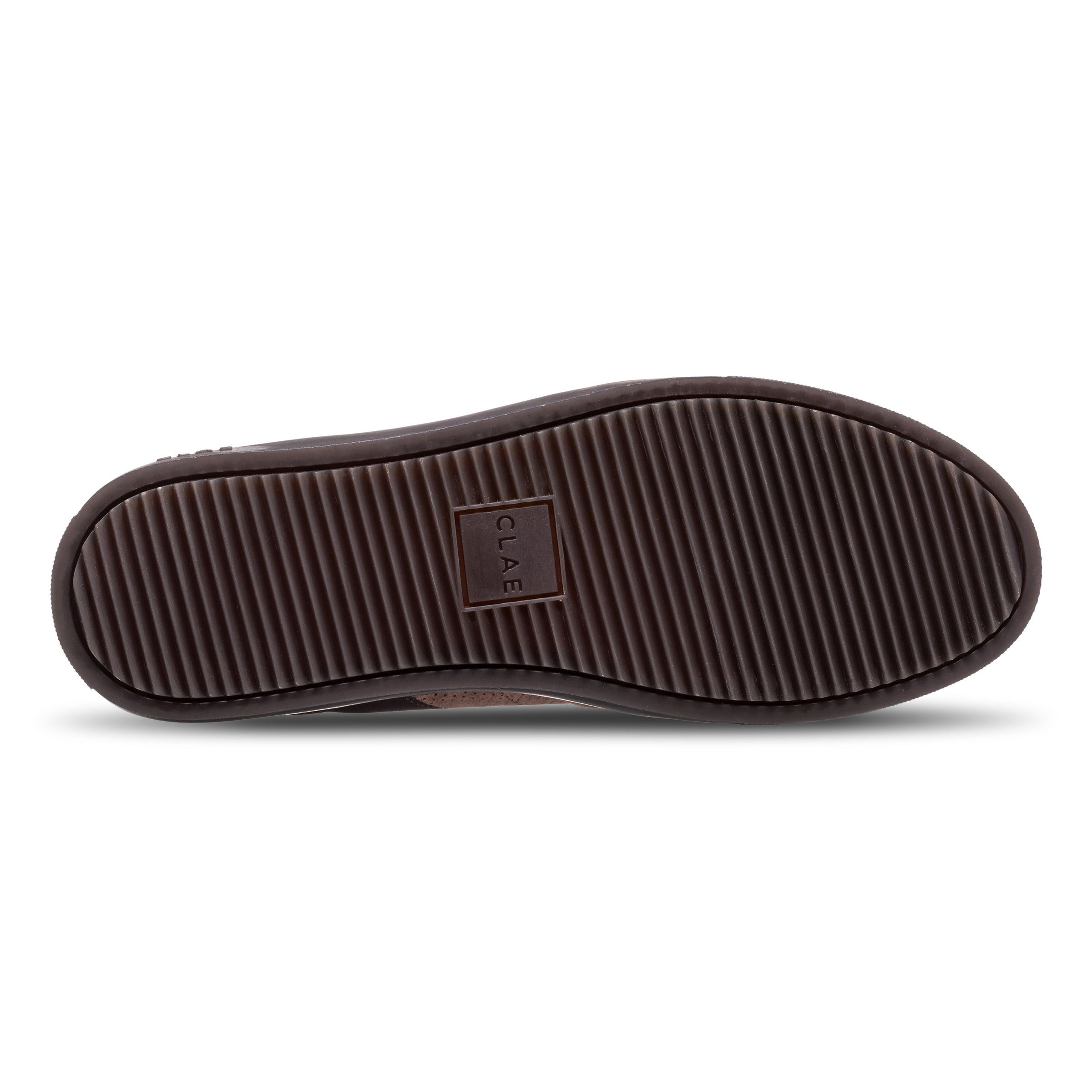 CLAE Davis Leather Court Sneakers