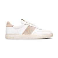 CLAE Davis Leather Court Sneakers