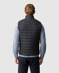 Rodd & Gunn Dunedin Road Quilted Vest