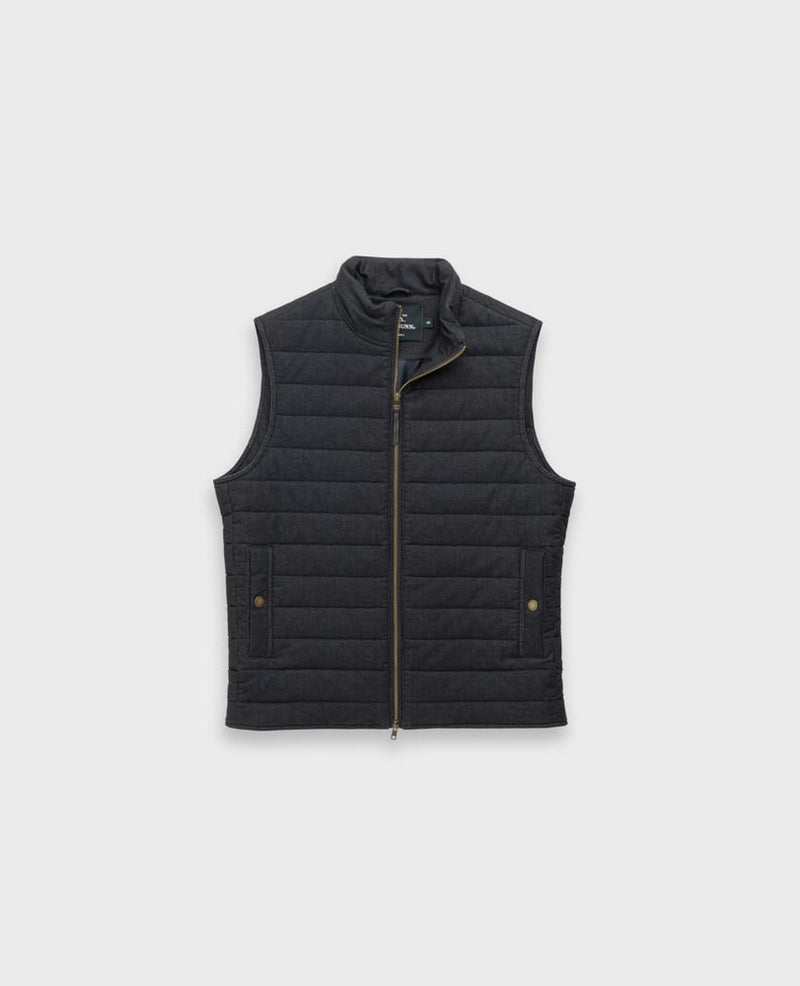 Rodd & Gunn Dunedin Road Quilted Vest