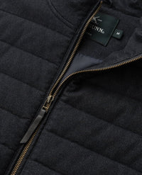 Rodd & Gunn Dunedin Road Quilted Vest