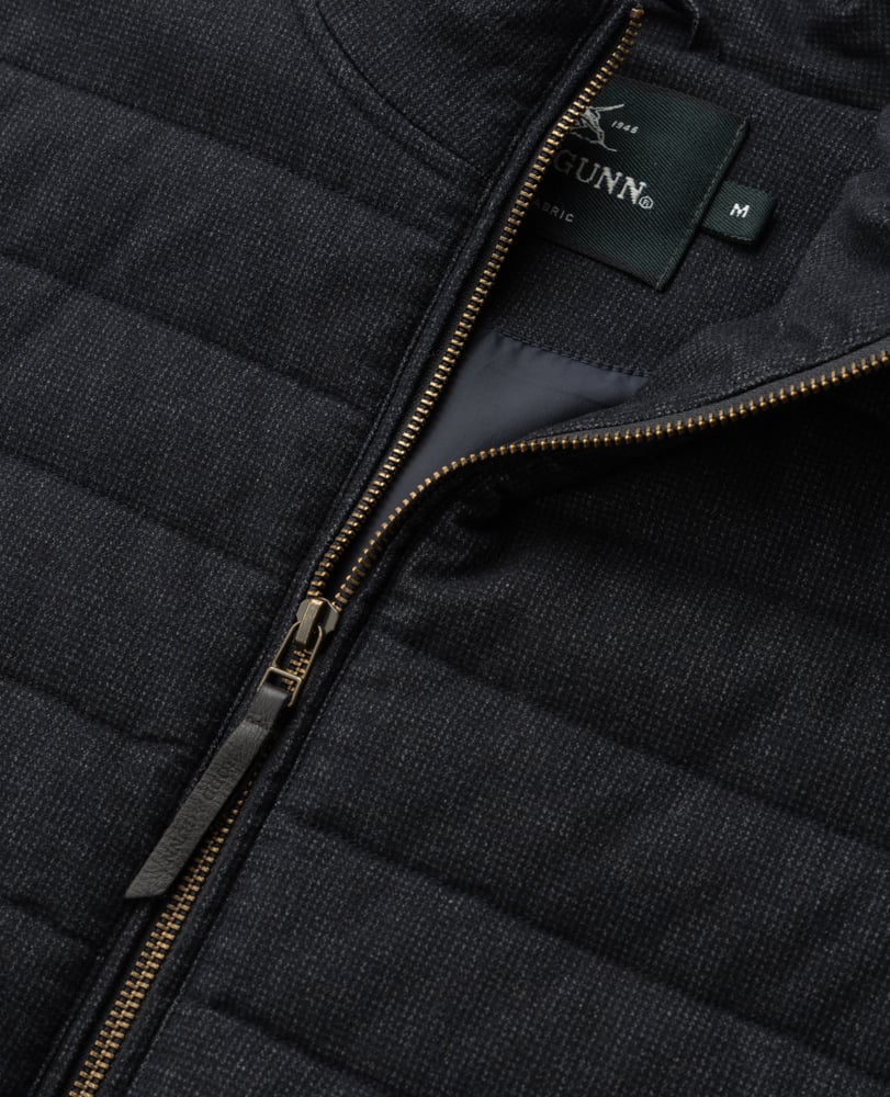 Rodd & Gunn Dunedin Road Quilted Vest
