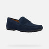 Geox Kosmopolis Suede Loafers