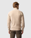 Rodd & Gunn Robbies Road Quarter Zip Sweater