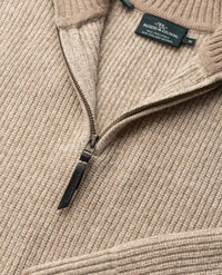 Rodd & Gunn Robbies Road Quarter Zip Sweater