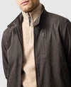 Rodd & Gunn Robbies Road Quarter Zip Sweater