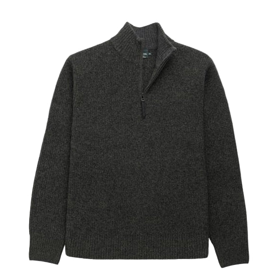 Rodd & Gunn Robbies Road Quarter Zip Sweater