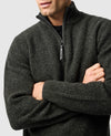 Rodd & Gunn Robbies Road Quarter Zip Sweater
