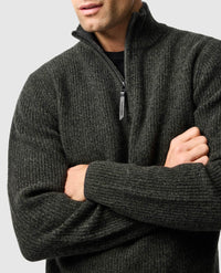 Rodd & Gunn Robbies Road Quarter Zip Sweater