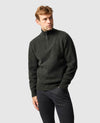 Rodd & Gunn Robbies Road Quarter Zip Sweater