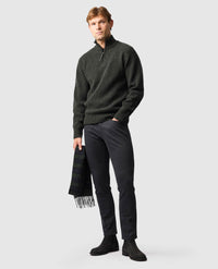 Rodd & Gunn Robbies Road Quarter Zip Sweater