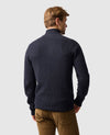 Rodd & Gunn Robbies Road Quarter Zip Sweater