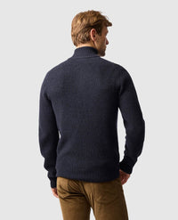 Rodd & Gunn Robbies Road Quarter Zip Sweater