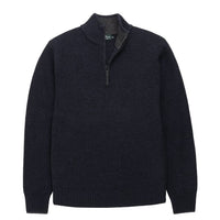 Rodd & Gunn Robbies Road Quarter Zip Sweater