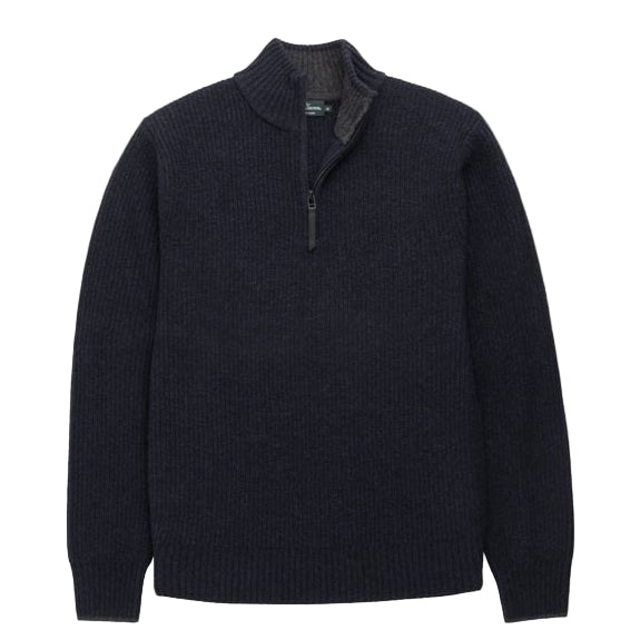 Rodd & Gunn Robbies Road Quarter Zip Sweater