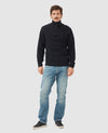 Rodd & Gunn Robbies Road Quarter Zip Sweater