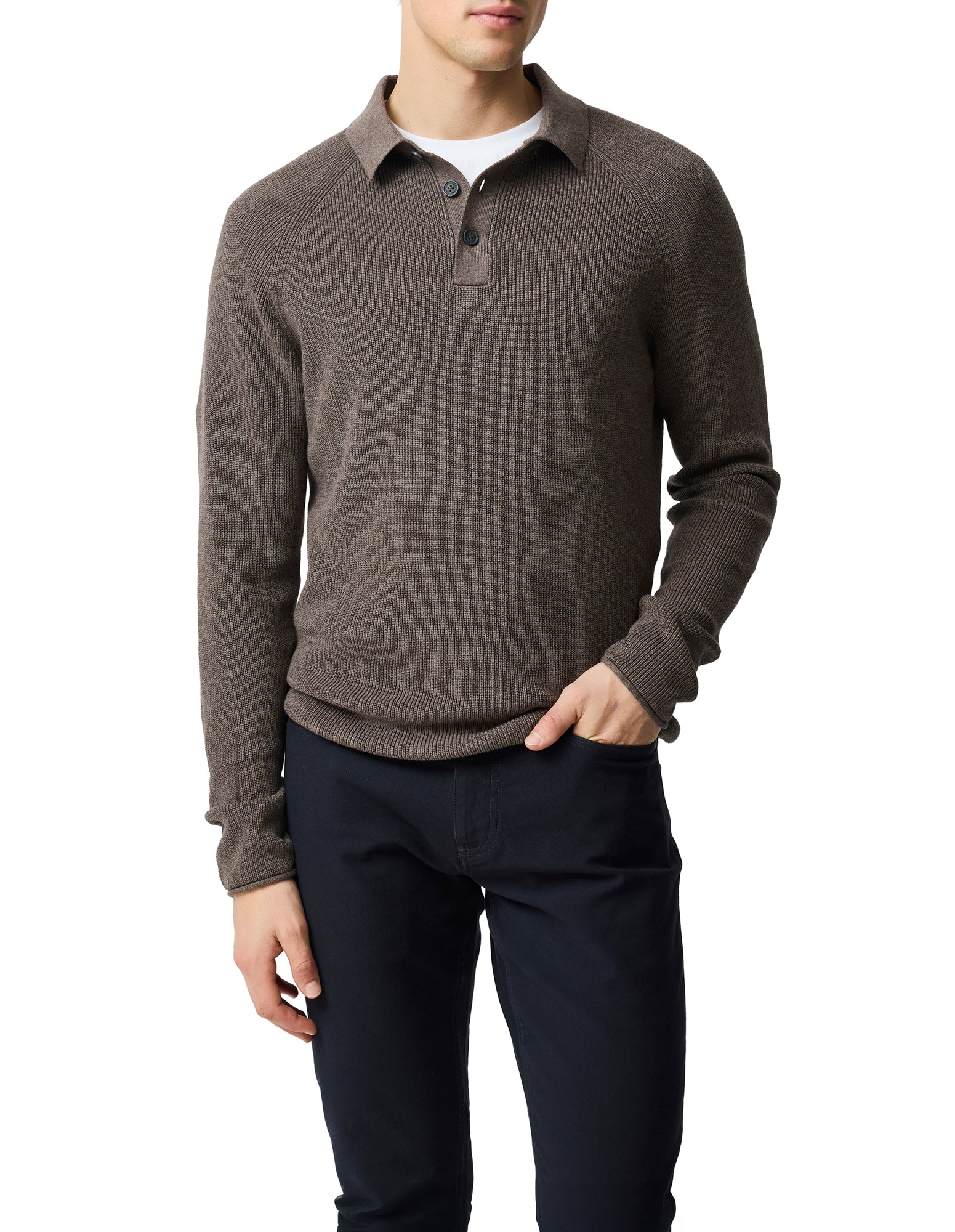 Rodd & Gunn Eastern Bush Sweater Polo