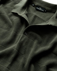Rodd & Gunn Masons Flat Subtle Stripe Polo