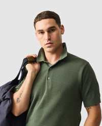Rodd & Gunn Masons Flat Subtle Stripe Polo