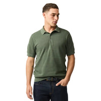 Rodd & Gunn Masons Flat Subtle Stripe Polo