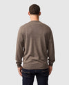 Rodd & Gunn York Bay Merino Crew Sweater