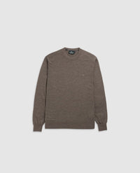 Rodd & Gunn York Bay Merino Crew Sweater