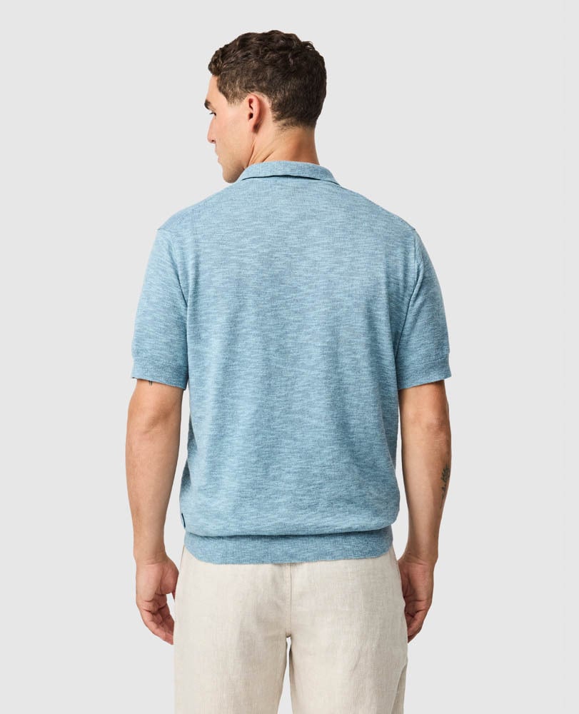 Rodd & Gunn Poison Bay Knit Polo