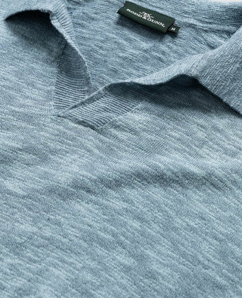 Rodd & Gunn Poison Bay Knit Polo