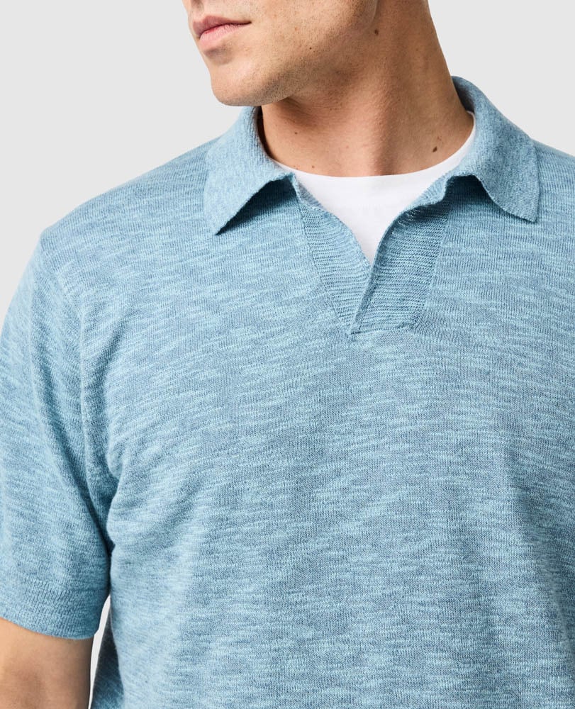 Rodd & Gunn Poison Bay Knit Polo