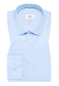 Eterna 1863 Luxury Twill Slim Fit Dress Shirt