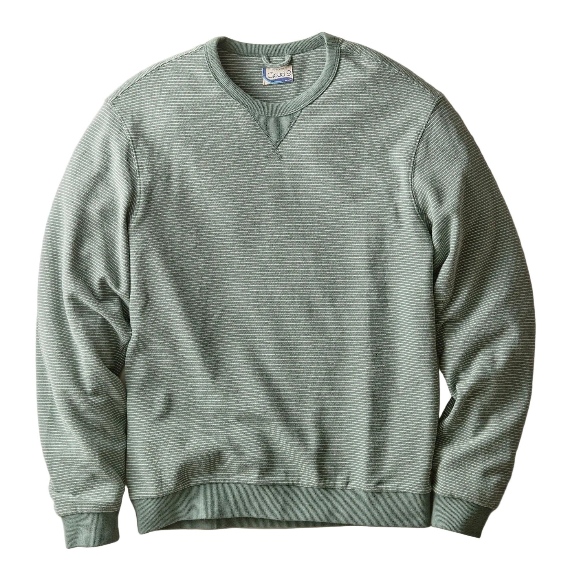 Marine Layer Relaxed Cloud 9 Terry Crewneck