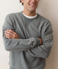Marine Layer Relaxed Cloud 9 Terry Crewneck