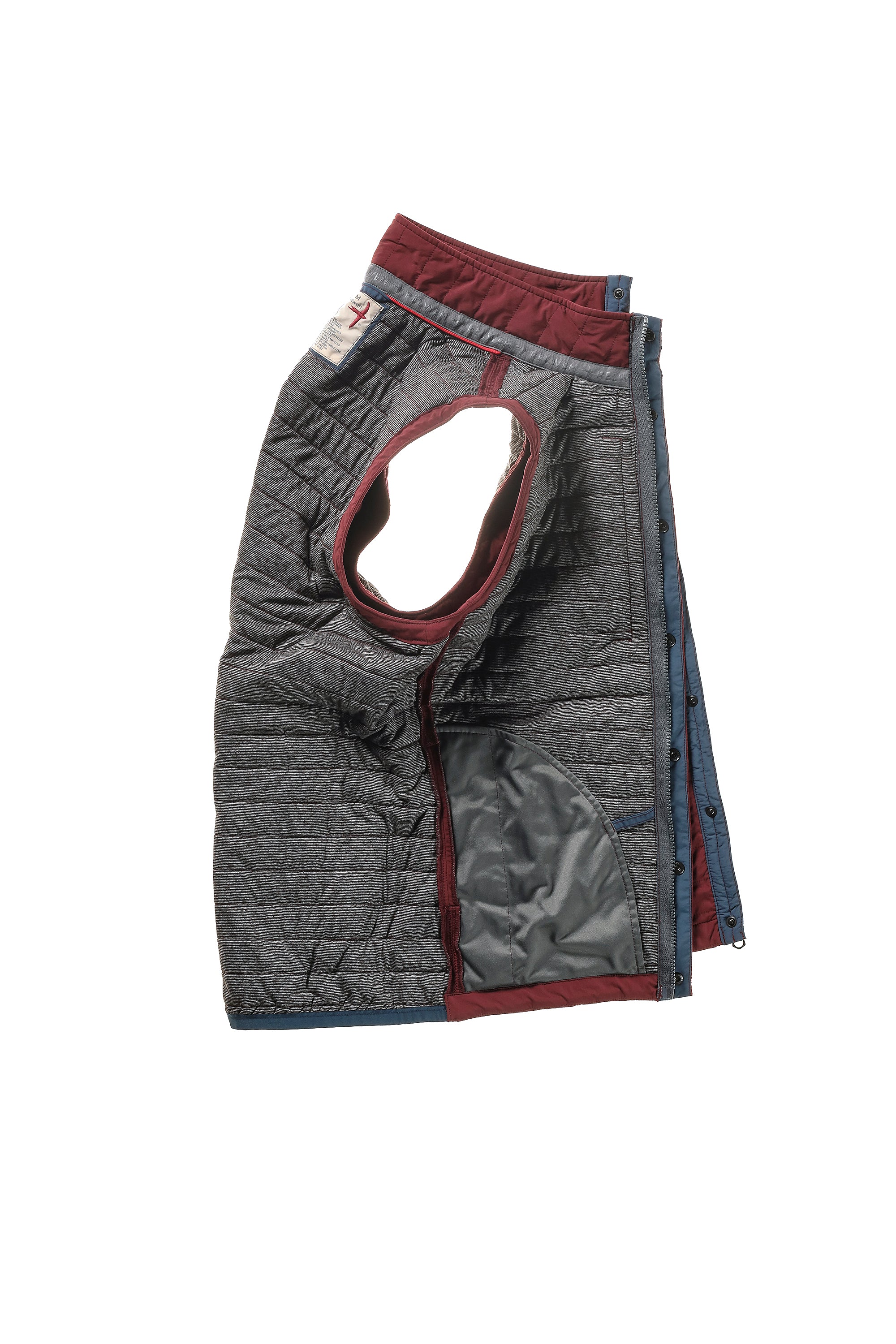 Relwen Windzip Quilted Vest – Seattle Thread Company