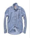 Relwen Huntsman Blues Woven Shirt
