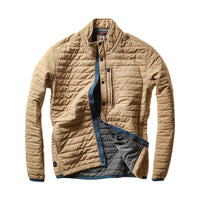 Relwen Windzip Quilted Jacket