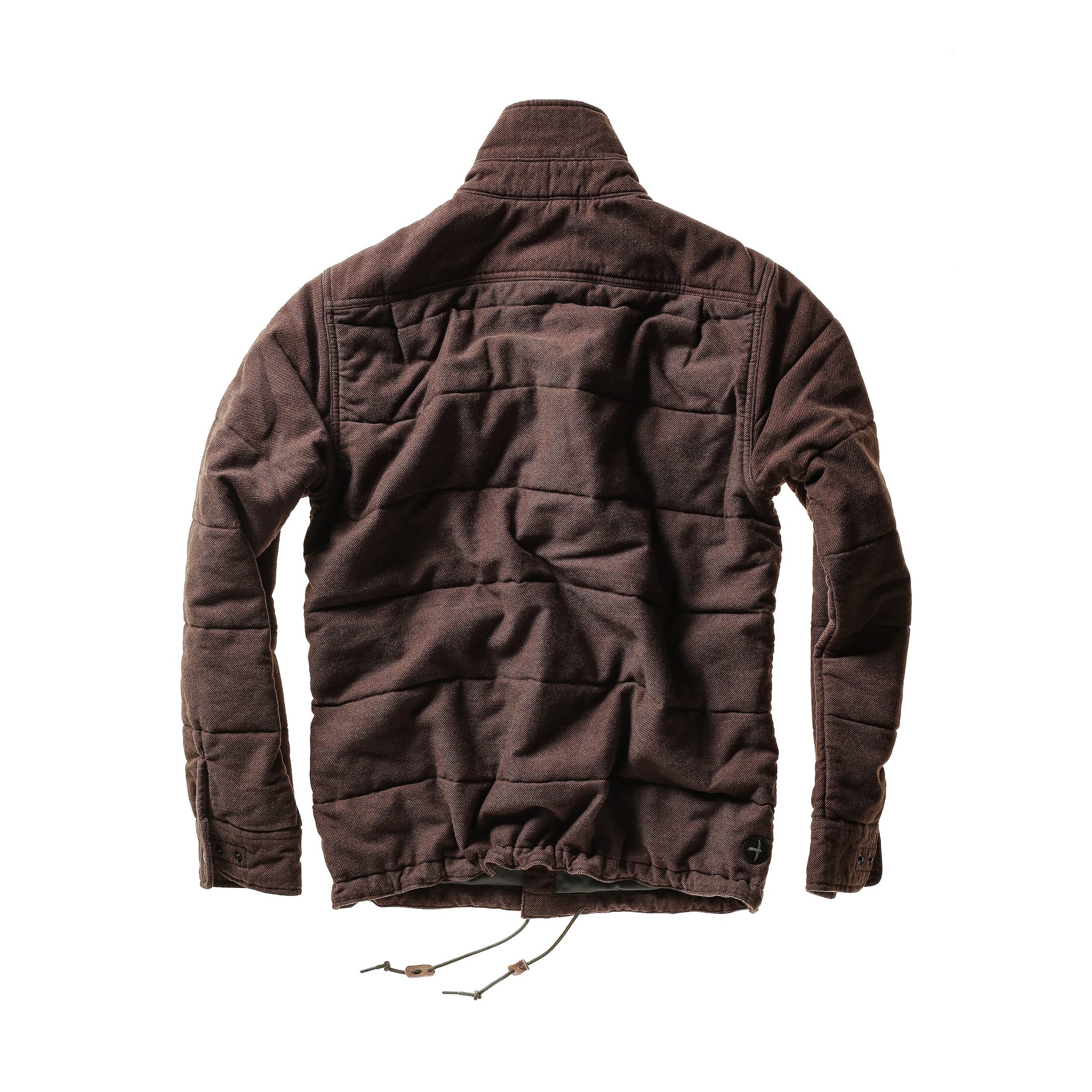 Relwen Moleskin Snap CPO Jacket – Seattle Thread Company