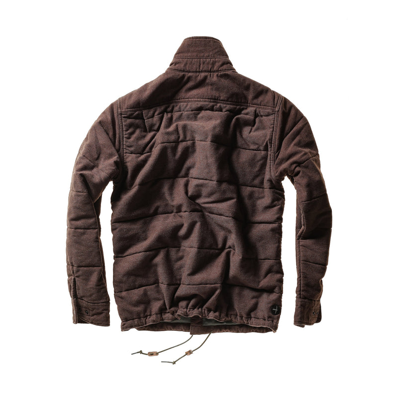 Relwen Moleskin Snap CPO Jacket