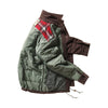 Relwen Moleskin Snap CPO Jacket