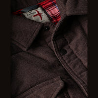 Relwen Moleskin Snap CPO Jacket