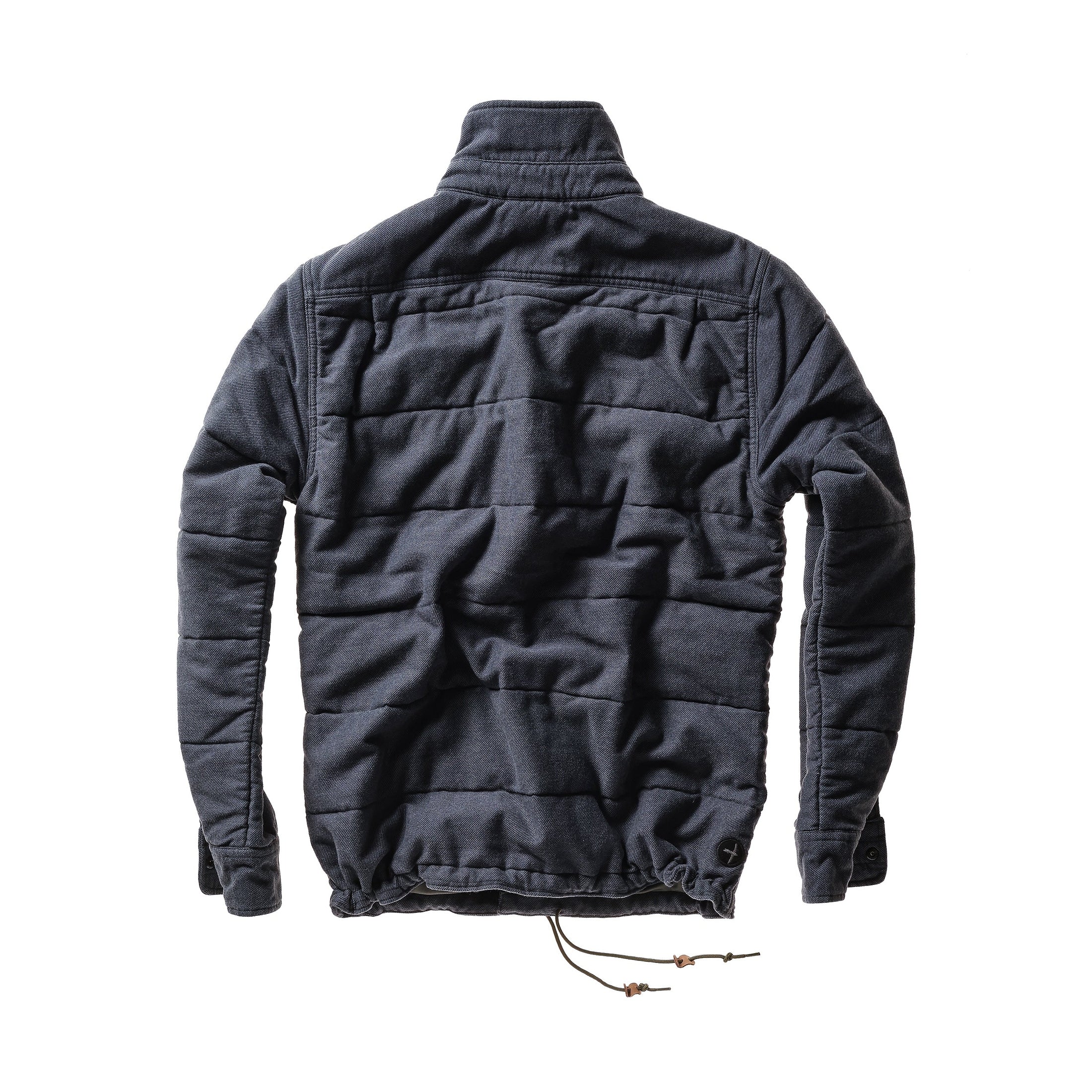 Relwen Moleskin Snap CPO Jacket