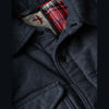 Relwen Moleskin Snap CPO Jacket