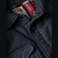 Relwen Moleskin Snap CPO Jacket