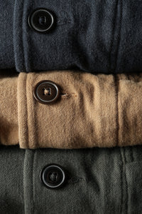 Relwen Moleskin Trap Blazer
