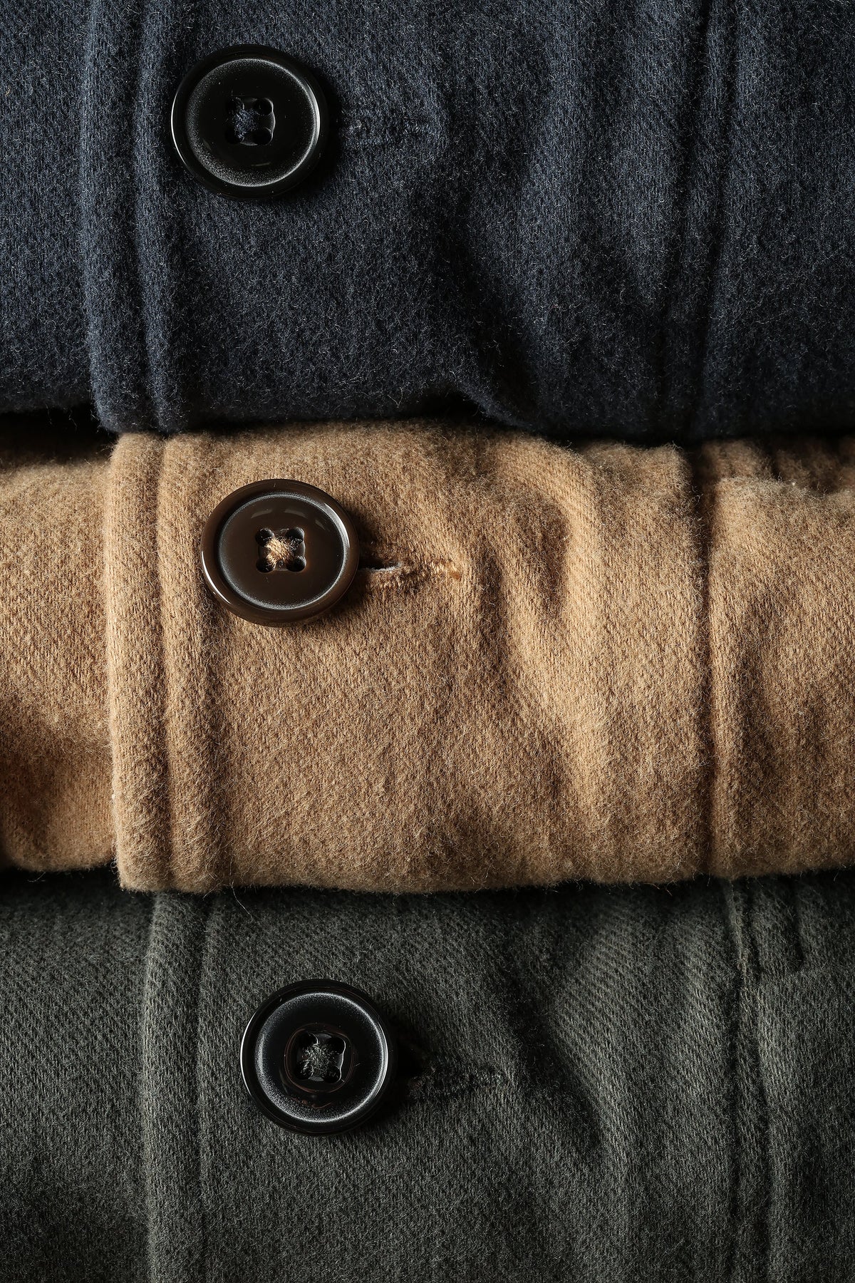 Relwen Moleskin Trap Blazer