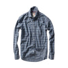 Relwen Huron Blues Woven Shirt