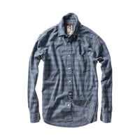 Relwen Huron Blues Woven Shirt