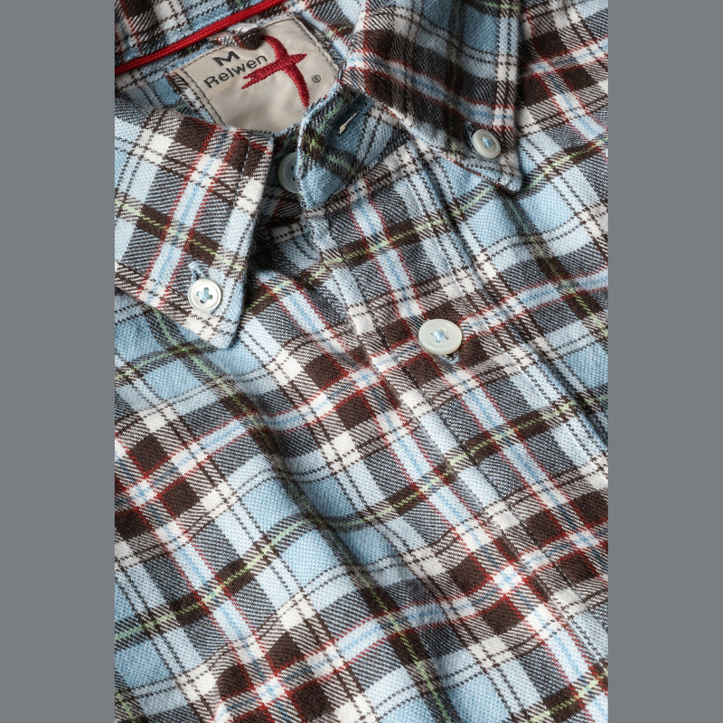 Relwen Flyweight Flannel Woven Shirt