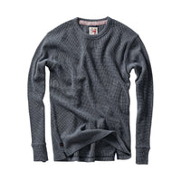 Relwen Bi-Waffle LS Crew