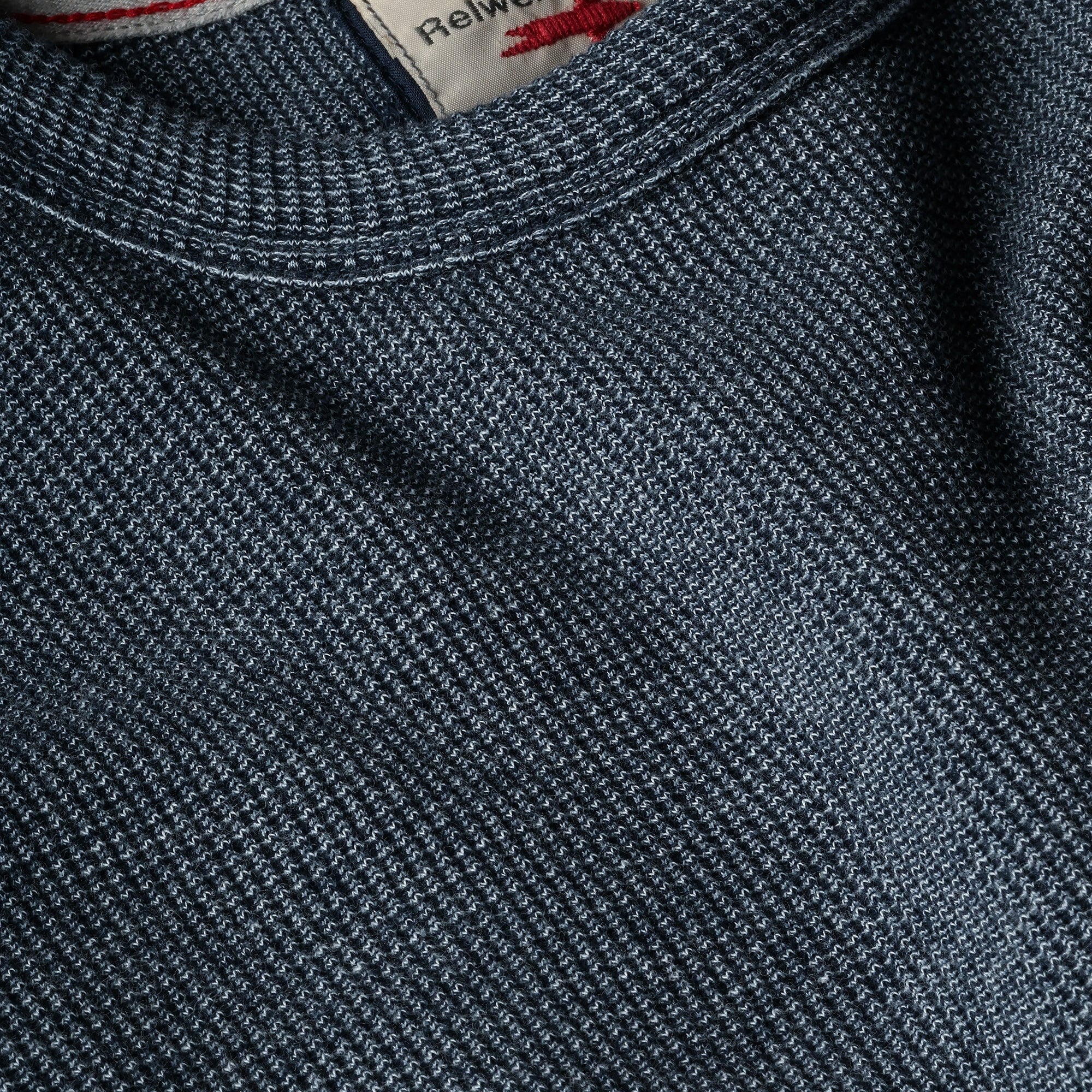 Relwen Bi-Waffle LS Crew